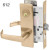 ML2048 NSM Corbin Russwin Mortise Entrance Lever Lock ANSI F10