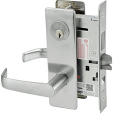 ML2048 NSM Corbin Russwin Mortise Entrance Lever Lock ANSI F10