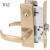 ML2048 PSM Corbin Russwin Mortise Entrance Lever Lock ANSI F10