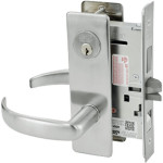 ML2048 PSM Corbin Russwin Mortise Entrance Lever Lock ANSI F10