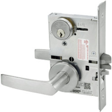 ML2051 ASA Corbin Russwin Mortise Entrance Lever Lock ANSI F04