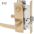 ML2051 ASM Corbin Russwin Mortise Entrance Lever Lock ANSI F04