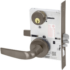 ML2051 CSA Corbin Russwin Mortise Entrance Lever Lock ANSI F04