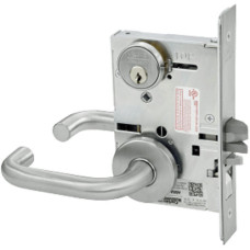 ML2051 LSA Corbin Russwin Mortise Entrance Lever Lock ANSI F04