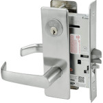 ML2051 NSM Corbin Russwin Mortise Entrance Lever Lock ANSI F04