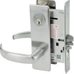 ML2051 PSM Corbin Russwin Mortise Entrance Lever Lock ANSI F04