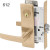 ML2055 ASM Corbin Russwin Mortise Classroom Lever Lock ANSI F05