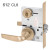 ML2055 CSA Corbin Russwin Mortise Classroom Lever Lock ANSI F05