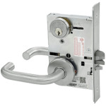 ML2055 LSA Corbin Russwin Mortise Classroom Lever Lock ANSI F05