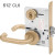 ML2055 LSA Corbin Russwin Mortise Classroom Lever Lock ANSI F05