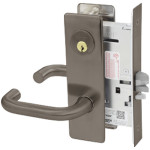 ML2055 LSM Corbin Russwin Mortise Classroom Lever Lock ANSI F05