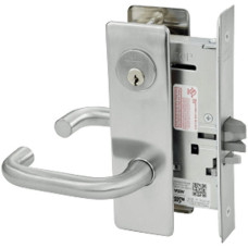 ML2055 LWM Corbin Russwin Mortise Classroom Lever Lock ANSI F05