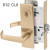 ML2055 NSM Corbin Russwin Mortise Classroom Lever Lock ANSI F05