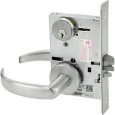 ML2055 PSA Corbin Russwin Mortise Classroom Lever Lock ANSI F05