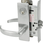 ML2055 PSM Corbin Russwin Mortise Classroom Lever Lock ANSI F05 