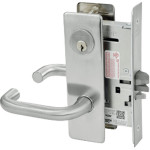 ML2057 LSM Corbin Russwin Mortise Storeroom Lever Lock ANSI F07