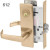 ML2057 NSM Corbin Russwin Mortise Storeroom Lever Lock ANSI F07