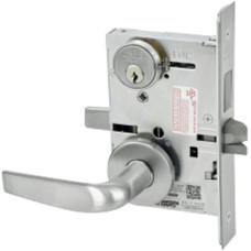 ML2065 CSA Corbin Russwin Mortise Dormitory Lever Lock ANSI F13