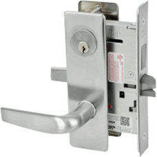 ML2065 CSM Corbin Russwin Mortise Dormitory Lever Lock ANSI F13