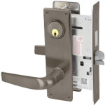 ML2065 CSN Corbin Russwin Mortise Dormitory Lever Lock ANSI F13