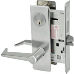 ML2065 ESM Corbin Russwin Mortise Dormitory Lever Lock ANSI F13