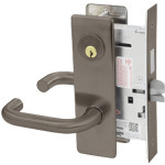 ML2065 LSM Corbin Russwin Mortise Dormitory Lever Lock ANSI F13