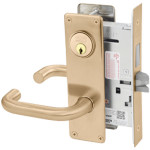 ML2065 LSN Corbin Russwin Mortise Dormitory Lever Lock ANSI F13