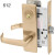 ML2065 NSM Corbin Russwin Mortise Dormitory Lever Lock ANSI F13