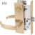 ML2065 PSM Corbin Russwin Mortise Dormitory Lever Lock ANSI F13