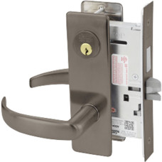 ML2065 PSM Corbin Russwin Mortise Dormitory Lever Lock ANSI F13