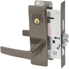 ML2067 ASM Corbin Russwin Mortise Apartment Lever Lock ANSI F12