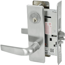 ML2067 CSM Corbin Russwin Mortise Apartment Lever Lock ANSI F12