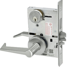 ML2067 ESA Corbin Russwin Mortise Apartment Lever Lock ANSI F12