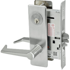 ML2067 ESM Corbin Russwin Mortise Apartment Lever Lock ANSI F12