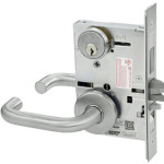 ML2067 LSA Corbin Russwin Mortise Apartment Lever Lock ANSI F12