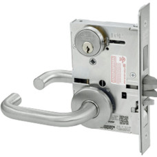 ML2067 LSA Corbin Russwin Mortise Apartment Lever Lock ANSI F12