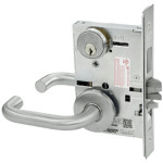 ML2067 LWA Corbin Russwin Mortise Apartment Lever Lock ANSI F12