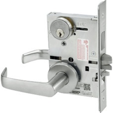 ML2067 NSA Corbin Russwin Mortise Apartment Lever Lock ANSI F12