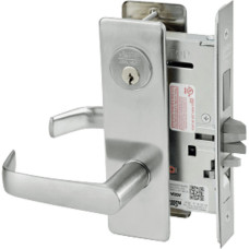 ML2067 NSM Corbin Russwin Mortise Apartment Lever Lock Grade 1  ANSI F12