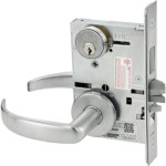 ML2067 PSA Corbin Russwin Mortise Apartment Lever Lock ANSI F12