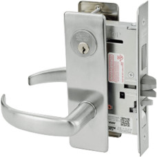 ML2067 PSM Corbin Russwin Mortise Apartment Lever Lock ANSI F12