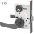 ML2072 ASA Corbin Russwin Mortise Classroom Intruder Lever Lock