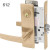 ML2072 ASM Corbin Russwin Mortise Classroom Intruder Lever Lock