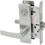 ML2072 ASM Corbin Russwin Mortise Classroom Intruder Lever Lock