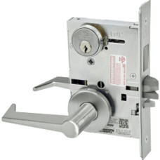 ML2072 ESA Corbin Russwin Mortise Classroom Intruder Lever Lock