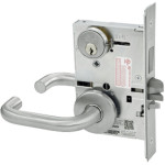 ML2072 LSA Corbin Russwin Mortise Classroom Intruder Lever Lock