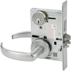 ML2072 PSA Corbin Russwin Mortise Classroom Intruder Lever Lock