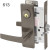 ML2075 ASN Corbin Russwin Mortise Security Entrance Grade 1