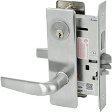 ML2075 CSM Corbin Russwin Mortise Security Entrance Grade 1 Lever Lock