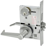 ML2075 ESA Mortise Security Entrance Lever Lock